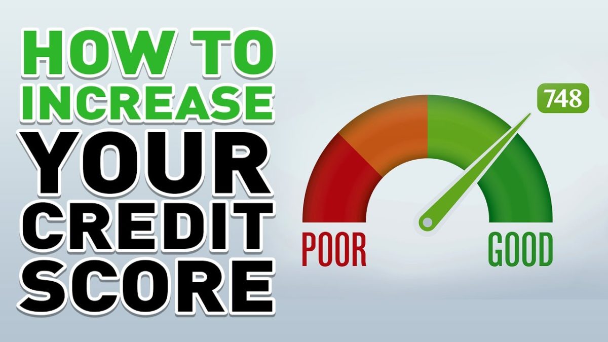 4 Techniques for Improving Your Credit Score Quickly